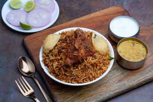 Kona Seema Kodi Pulao