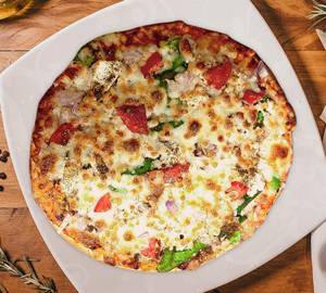 Veg pizza