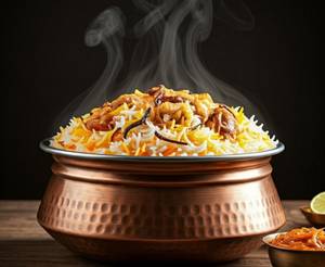Chicken Biryani Sujata (1Box Serve1) Approx 500