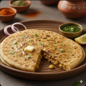 Aloo Parantha