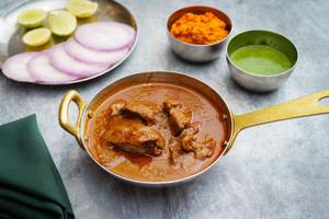 Chicken Kaleji Masala