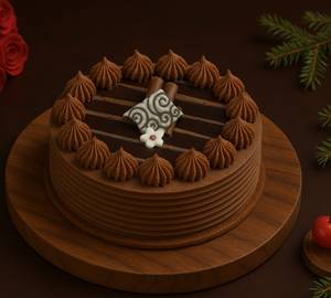 Alpine Chocolate Cake 500G