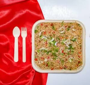 Chilli Garlic Fried Rice