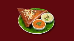 Cheese Masala Dosa