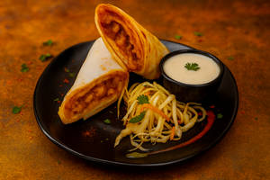 Regular Chicken Peri Peri Shawarma