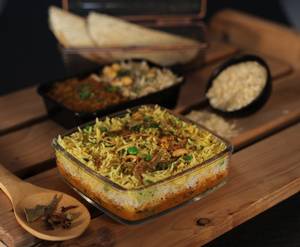 Chef's Special Biryani