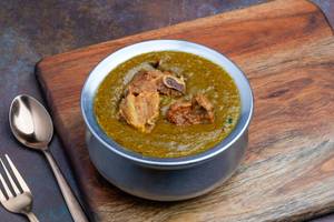 Gongura Mutton Curry