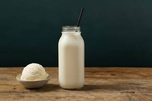 Classic Vanilla Milkshake