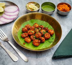 Mushroom Tandoor