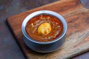 Egg Masala