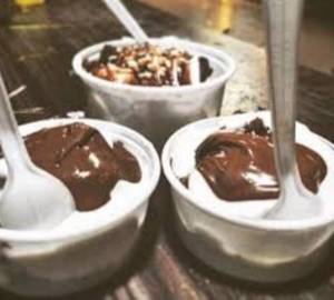 Nutella Brownie