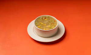 Veg Sweet Corn Soup