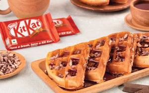 Kitkat Waffle