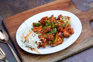 Thai Spicy Chicken
