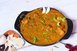 Garlic Chicken Gravy