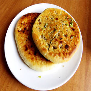 Keema Naan