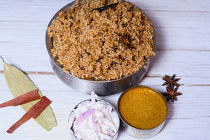 Plain Biryani