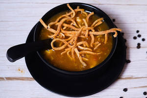 Chicken Manchow Soup