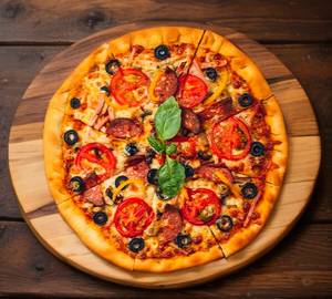 Cloud9line cheese pizza