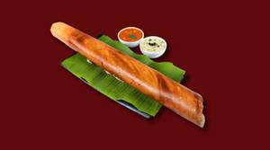 Paper Plain Dosa