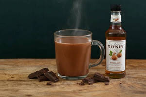 Hazelnut Hot Chocolate