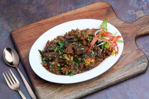 Miryala Mutton Vepudu