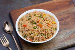 Hongkong Veg Fried Rice