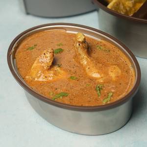 Pepper Chicken Curry