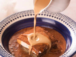 Tiramisu Tres Leches