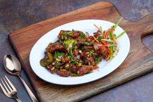 Chilli Baby Corn