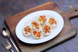 Boiled Eggs (3)