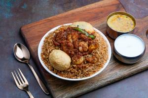 Bheemavaram Royyala Pulao