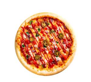 Jalapeno Firecracker Pizza