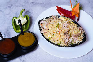 Chicken Fried Rice