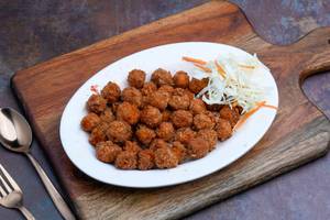 Paneer Crispy Pop Corns