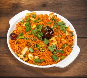 Paneer Hong Kong Rice