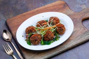 Mutton Kheema Balls