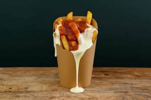 Garlic Chilli Fries