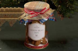 Gingerbread Men Biscuits [110 G]