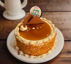 Butterscotch Cake[500Gm]