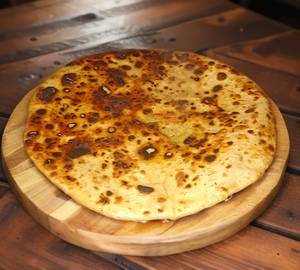 1 masala mirchi paratha