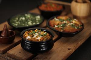 Veg Handi (400gms)