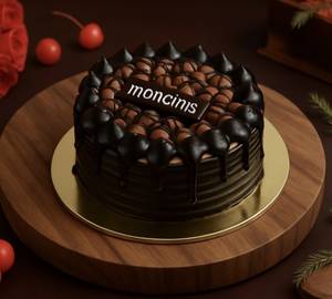 Chocolicious Cake 500G