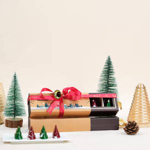 Chocolate Box Of 6 (X'Mas)