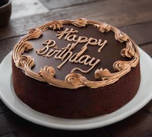 Chocolate Cream Cake 22