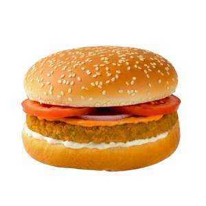 Star Aloo Tikki Burger