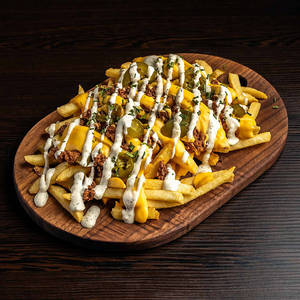 Loaded Fries