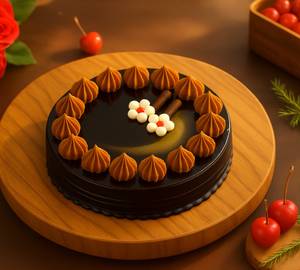 Dutch Chocolate Cake 500G