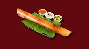 Paper Masala Dosa
