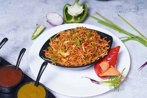 Schezwan Veg  Noodles